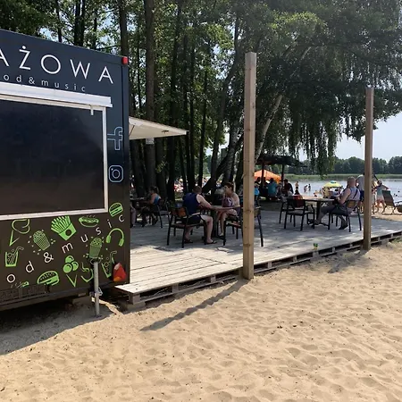 Apartament Trawers Wieleń Zaobrzanski