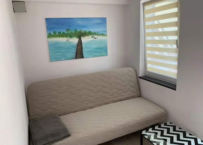 Trawers דירה ויאלן זאוברז'אנסקי