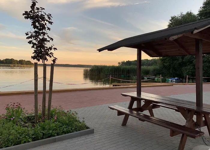 Trawers דירה ויאלן זאוברז'אנסקי